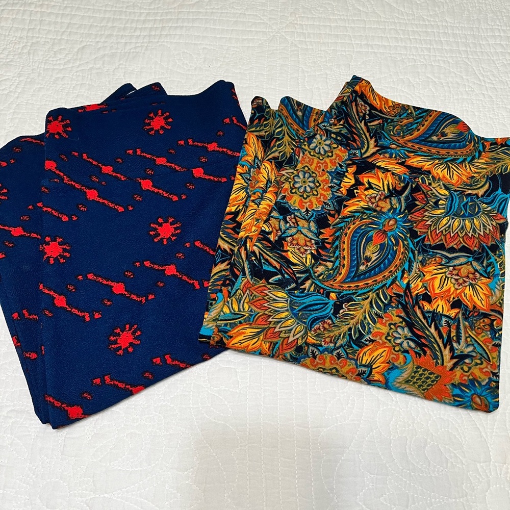 LuLaRoe Cassie Skirts